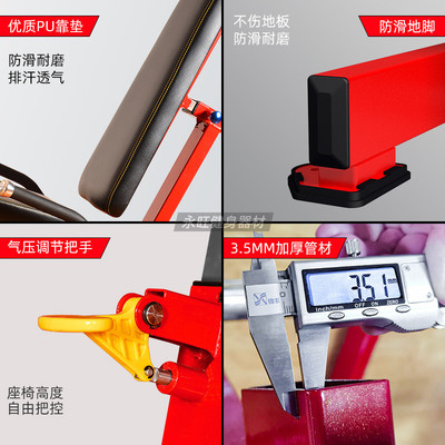商用健身器材健身房专用坐姿肌训练器大腿股四头伸腿训练器械