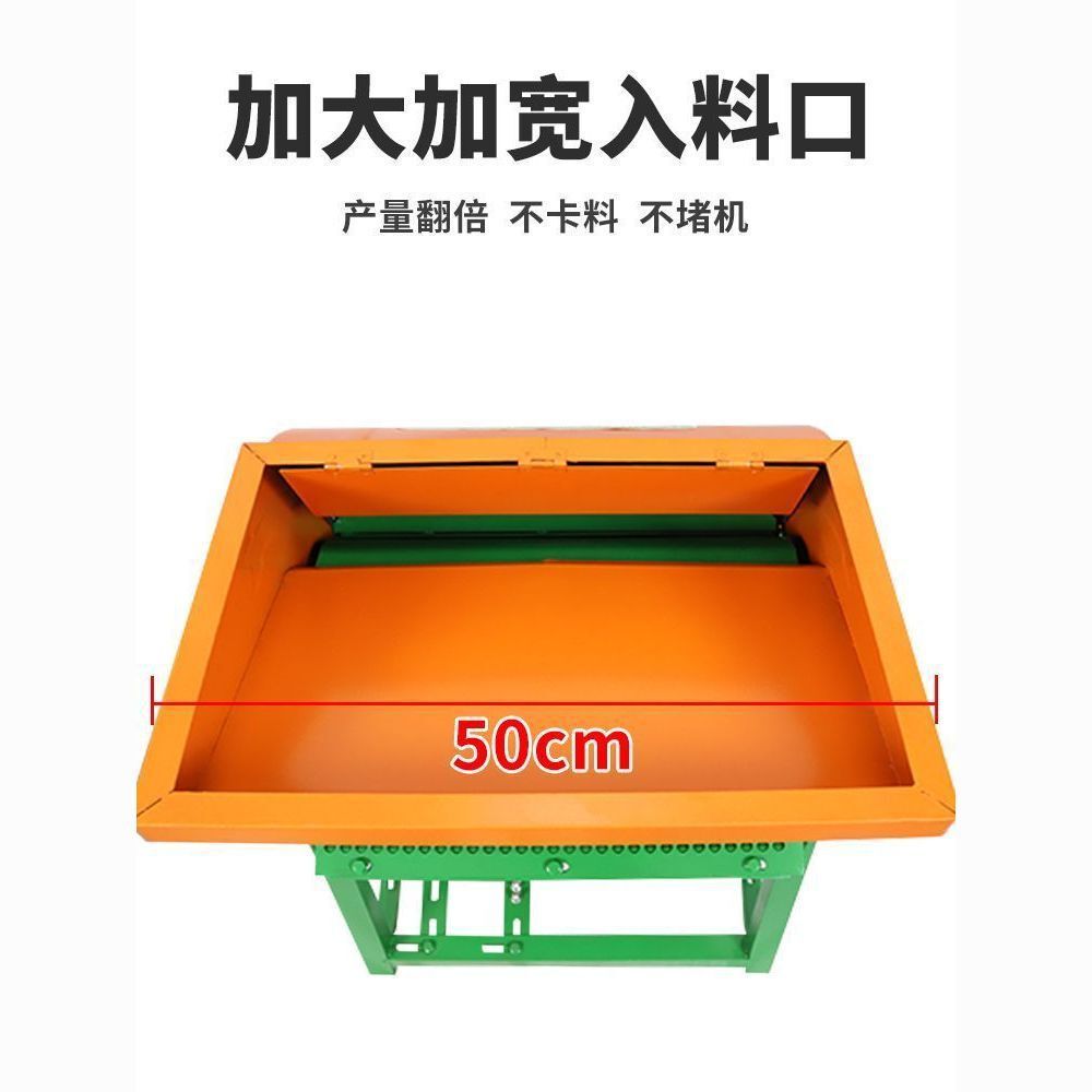 电动玉米脱粒机用小型鼓风机打包谷机器打玉米机器大型剥玉米机