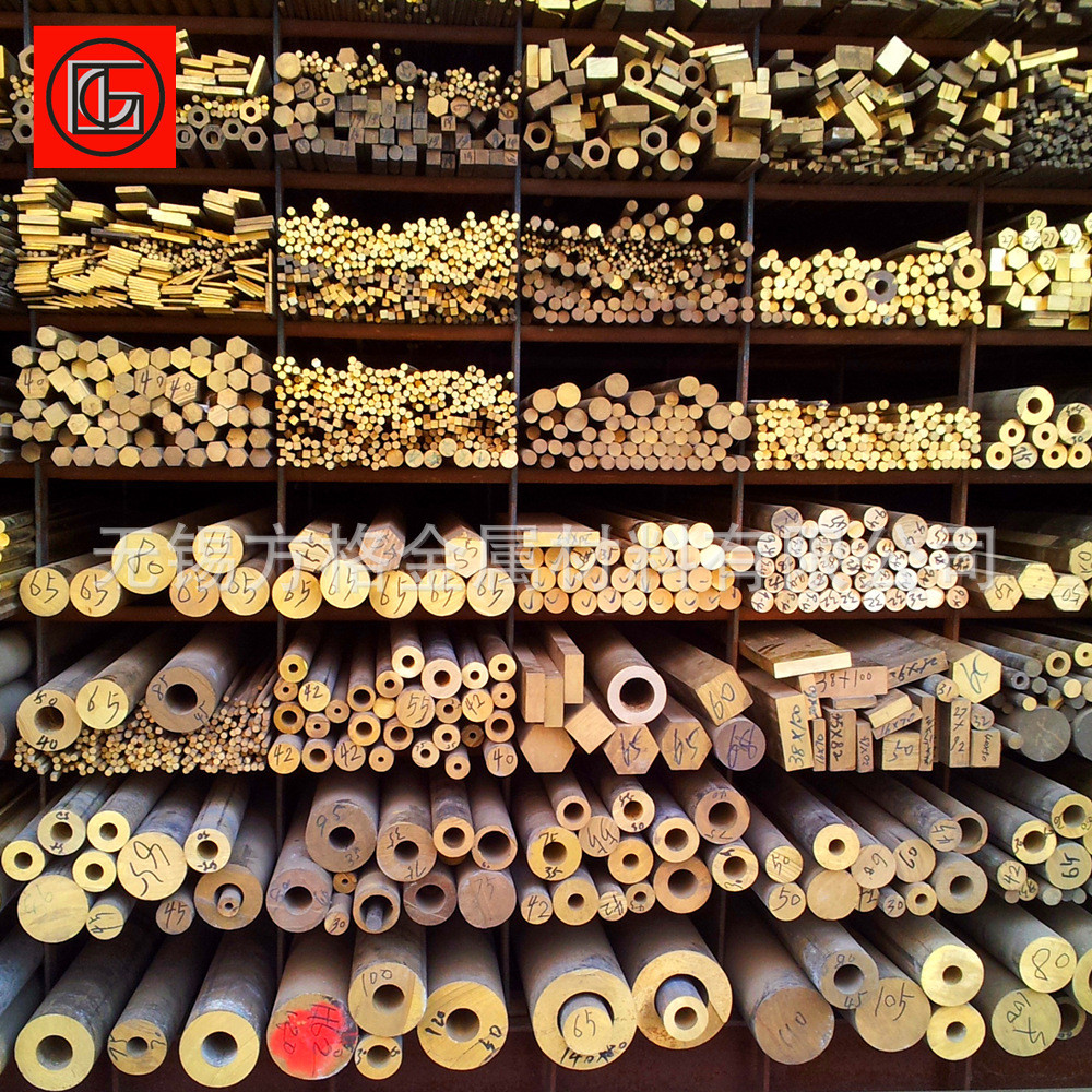 供应c52400铜棒青铜c52400锡c52400铜管