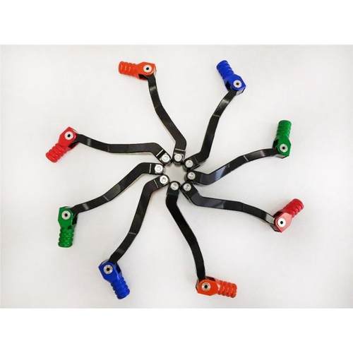 热销otom战狼极改装者泰坦克维思盗nc250450变档杆越野摩托排档杆