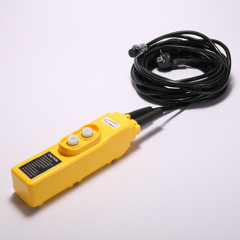 热销小金刚微型电动葫芦小型电机钢丝绳卷扬机式悬挂便携家用升降