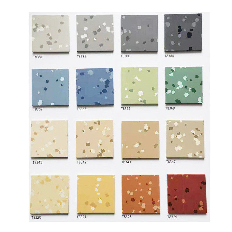 运动户外防水幼儿园室外橡胶地板游乐场地胶健身房地垫塑胶跑道