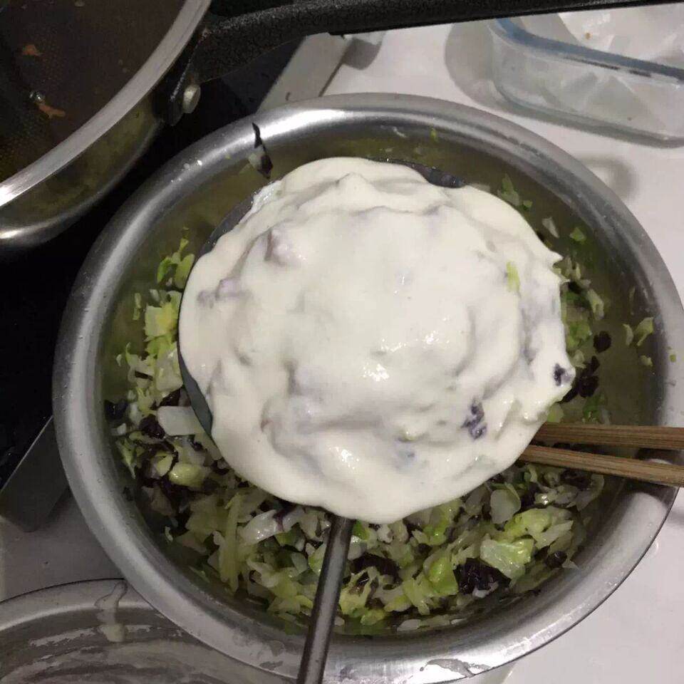 福州莆田平潭福清自磨海蛎饼粉(传统口味)海蛎饼勺专用粉