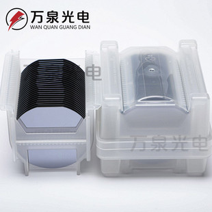 1-12氧化硅抛光硅片单晶硅电镜镀膜科研衬底英寸片晶圆
