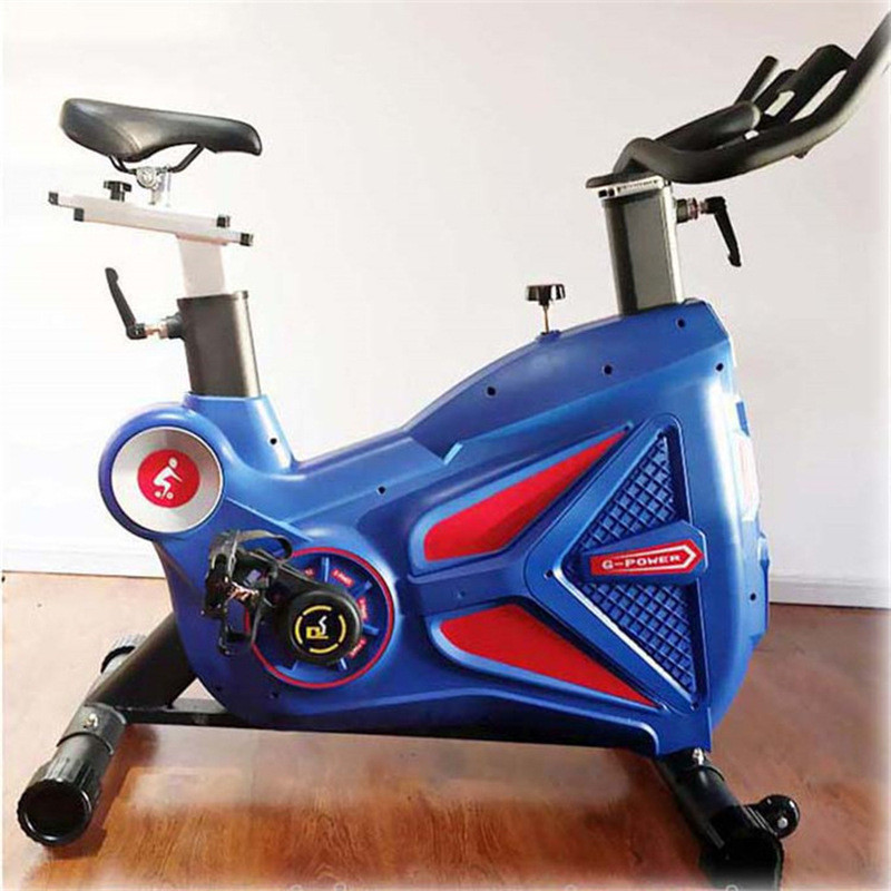 厂家直供动感单车家用健身车健身车超静音室内脚踏车健身运动单车