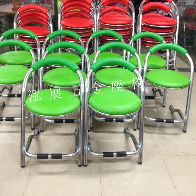 厂家加工定制游乐场靠背椅子游戏电玩城游戏机座椅网吧酒吧椅子