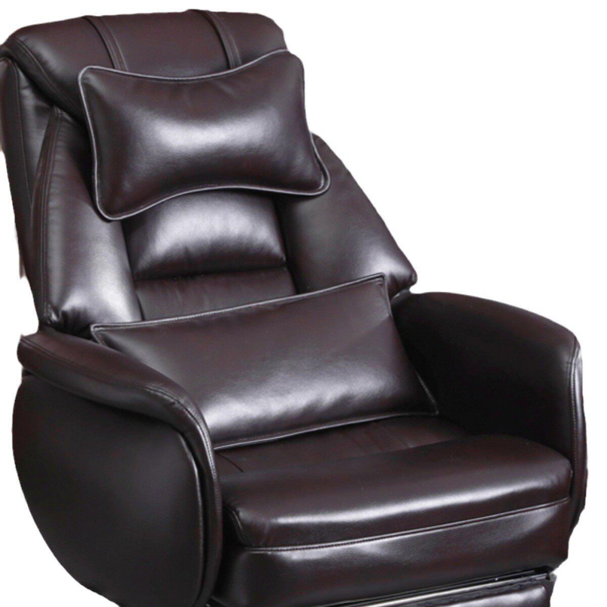 电脑椅子可平躺电竞老板舒适座椅家用书房办公久坐午睡商务大班椅