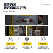 热销哈哈零兽扫码 贩卖机冷藏售货柜2025小型售卖机无人全自动售货