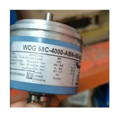 Wachendorff沃申道夫编码器WDG 58C-4000-ABN-I05-K2-B90