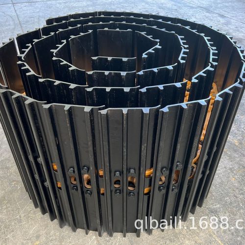 热销40履带大型链轨式履带底盘遥控式钢制吨行走灵活多变橡胶履带