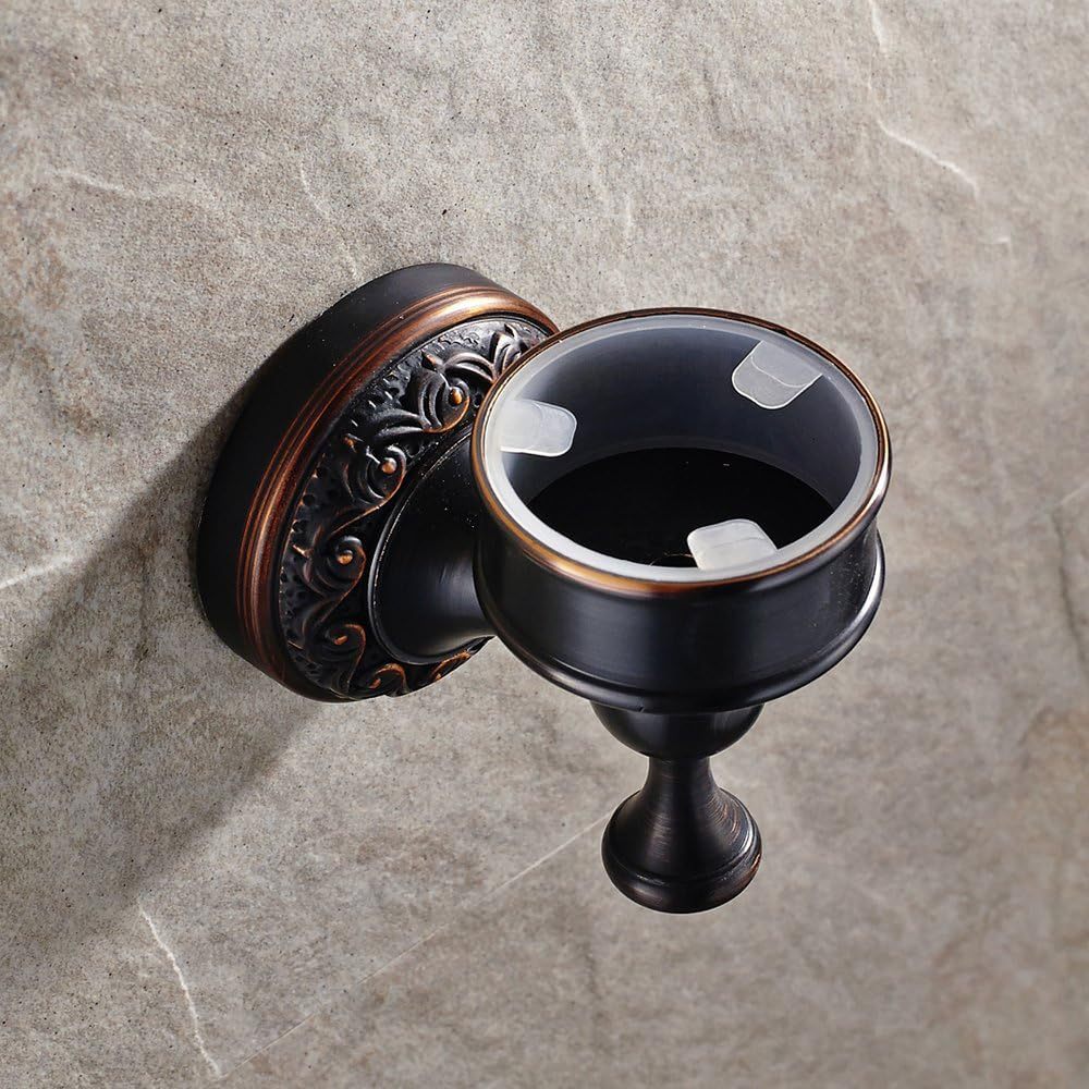 黄铜仿古复古欧式皂碟单碟肥皂盒卫生间置物架艺术雕花陶瓷香皂盒