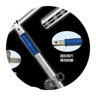 玻璃手动t型刀高精控油拖刀切割刀推拉加粗滚轮式推刀重型手推刀