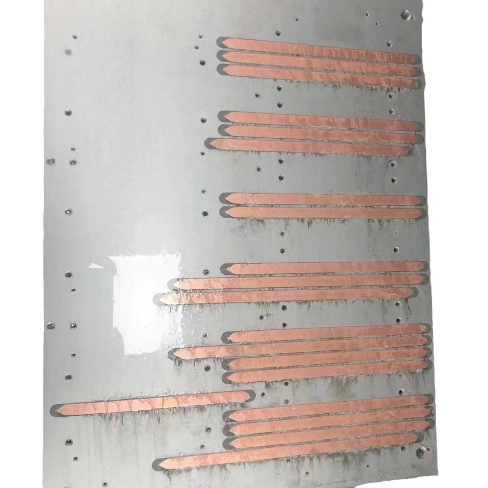 厂家黑色长期耐高温阻燃ul94v0灌ab胶胶导热环氧树脂耐f级密封封