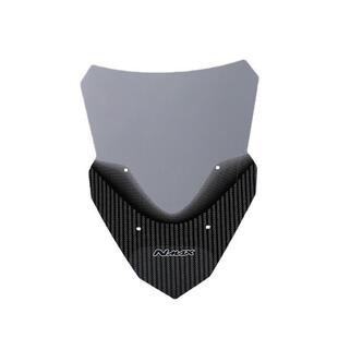 热销适用于15-19款nmax155改装风挡nmax155风挡玻璃挡风板加高风