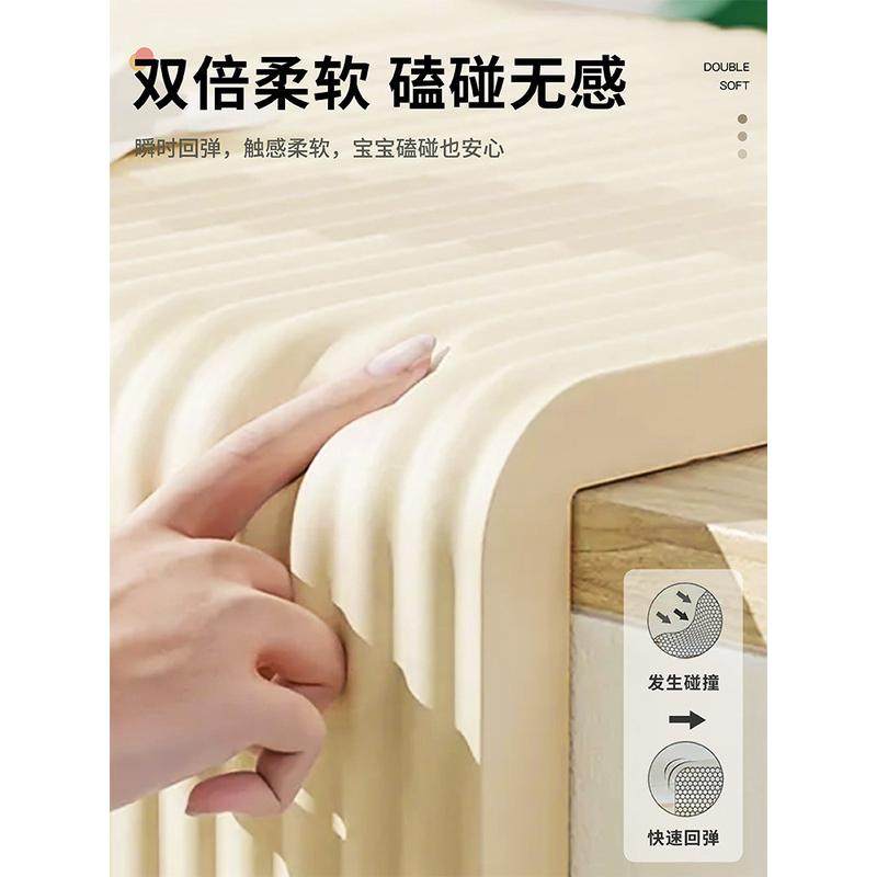 防撞墙贴榻榻米软包墙围自粘床头软垫床边墙围贴床围靠背墙壁贴纸,家装主材,背景墙软包,淘宝优惠券,粉丝福利购,淘宝优惠卷