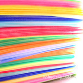 饰画板纸制作材料10色装 彩色吹塑版 画儿童手工diy吹塑板加厚2mm装