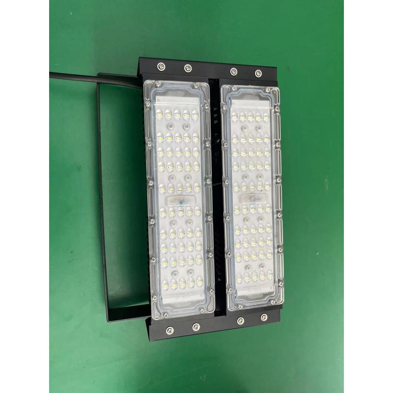 厂家直销led模组户外防水灯200w300w隧道泛光灯广场高杆投光灯