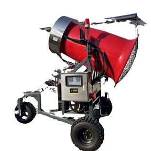 滑雪场造机机景区人工制雪雪真雪乐园户外造雪机大型滑雪场设备