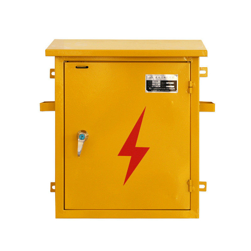 落地式照明配电箱壁挂式工业箱电源电气控制路灯时控开关箱批发
