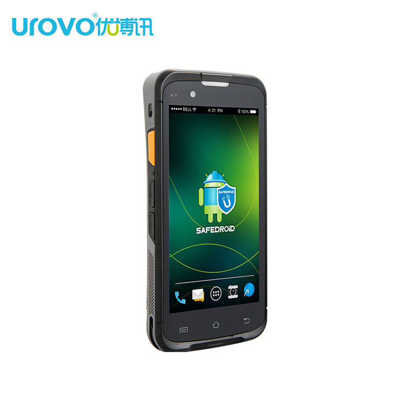 热销urovo优博讯i6200s二维无线手持数据采集器工业级终端盘点机4