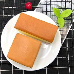 咔丽滋裸蛋糕整箱5斤原味裸纯蛋糕办公室休闲零食代餐早餐糕点