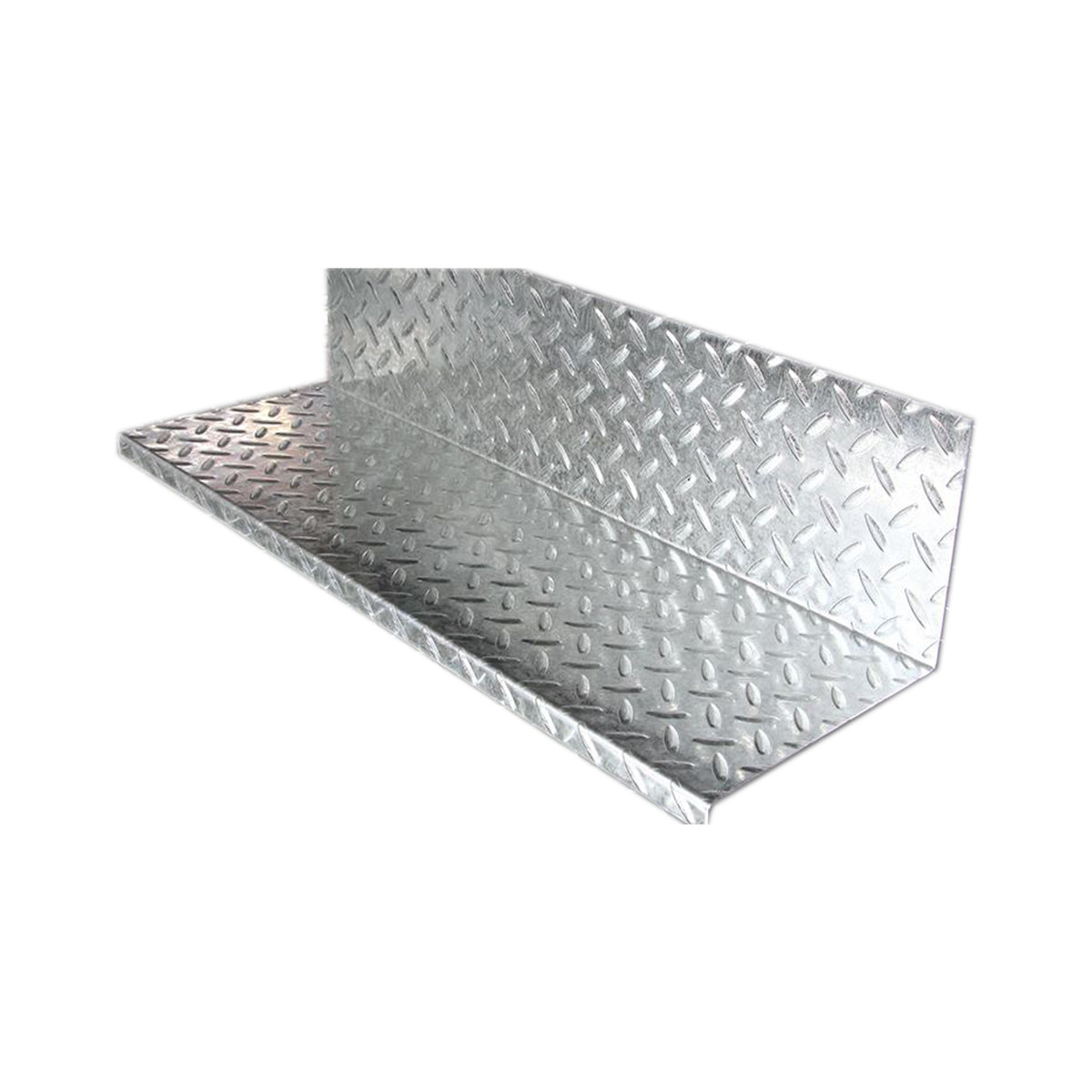 q235b钢板花纹热镀锌镀锌a3花纹卷镀锌楼梯踏步板镀锌防滑铁板