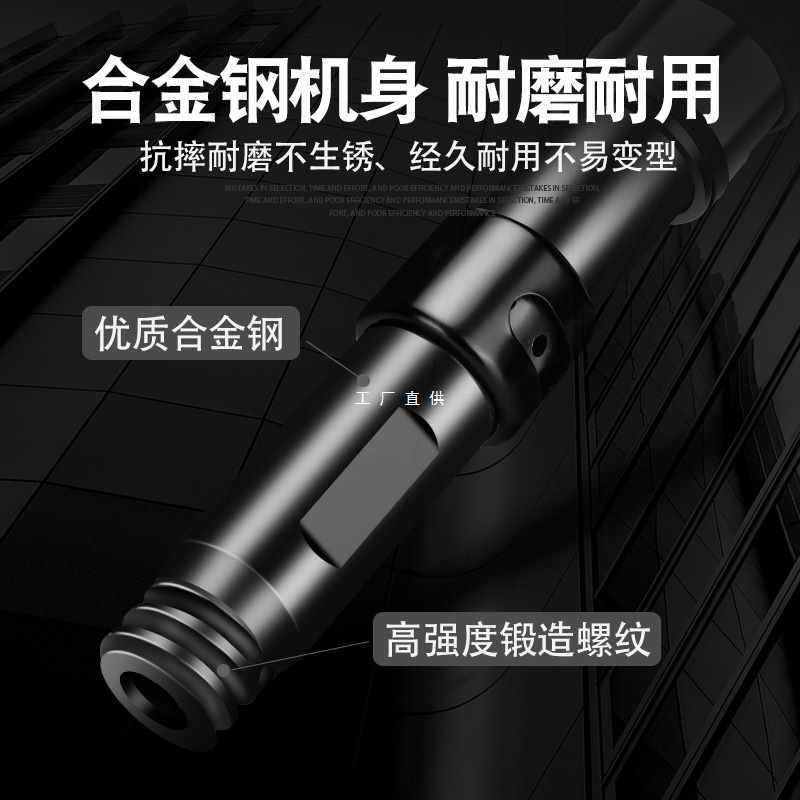 ULEMA气镐风镐气动凿锤G10G11G15G20气镐工具C4C6刹车片铆钉直销