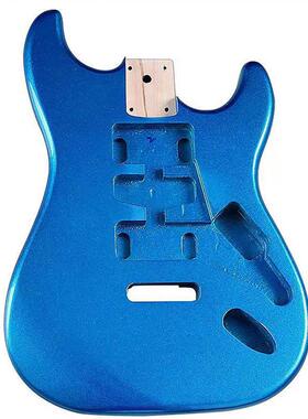 电吉他r4403-4桐木3ts琴体电吉他练习体琴琴木吉它jita吉他厂