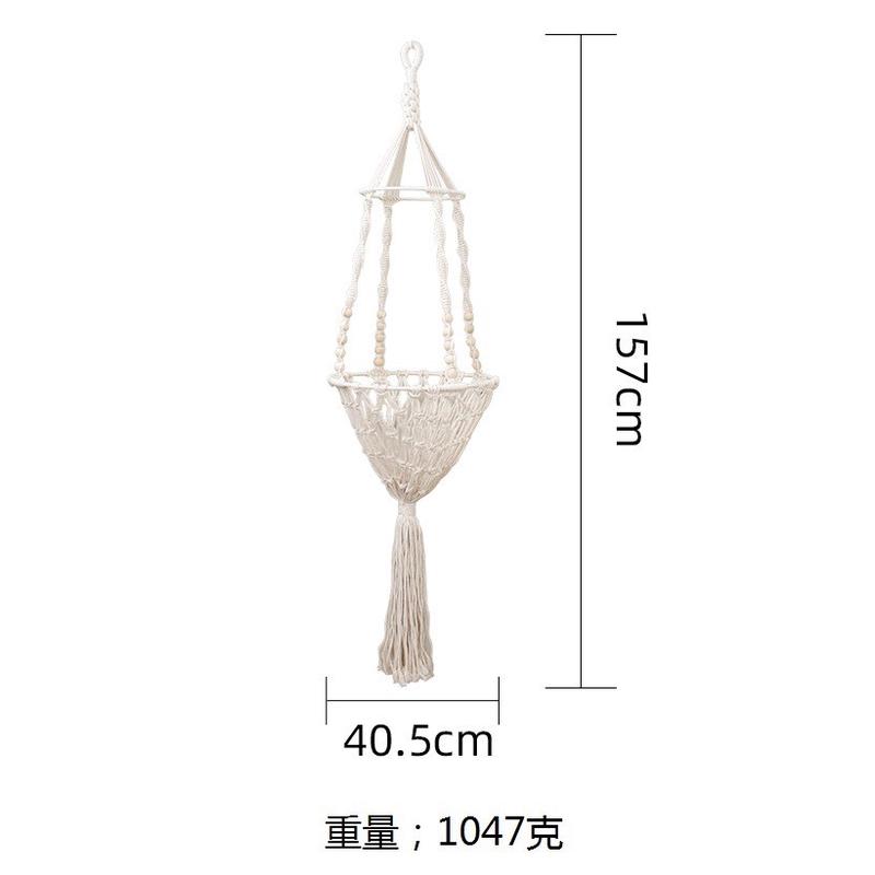 波西米亚编织猫窝吊床夏季网兜欧式挂件猫咪吊篮秋千宠物床c-13