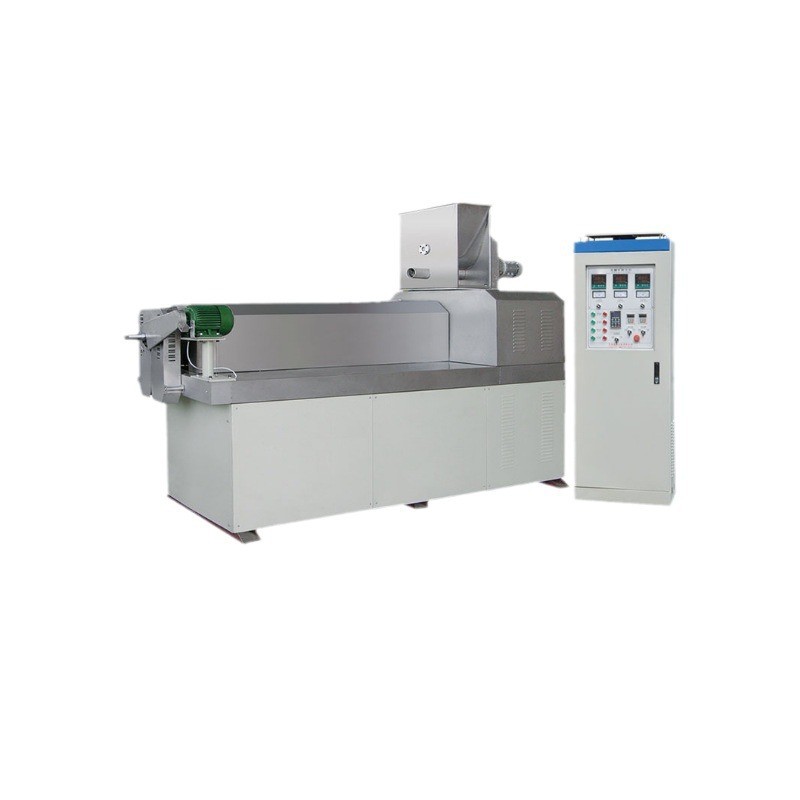 通心粉生产线螺旋贝壳机时食品挤压意面产100公斤