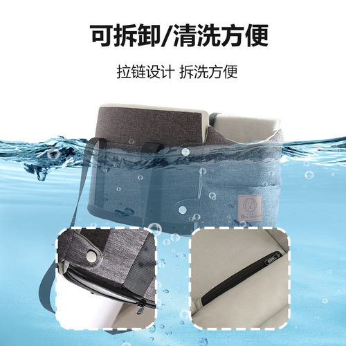 猫咪车载安全座椅坐垫宠物窝易清洗可拆卸便携式宠物用品