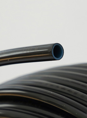 黑色太阳能抗老化上下水管pex交联全新双色管防冻防晒pex激光打码