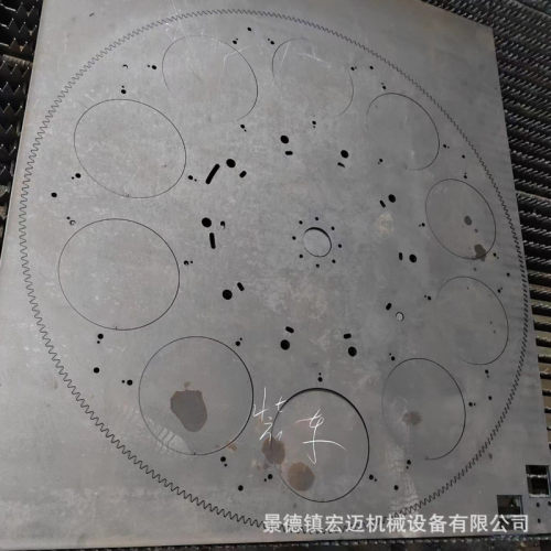 非标激光切割钢板q235q355耐磨板铝板不锈钢加工折弯焊接五金配件