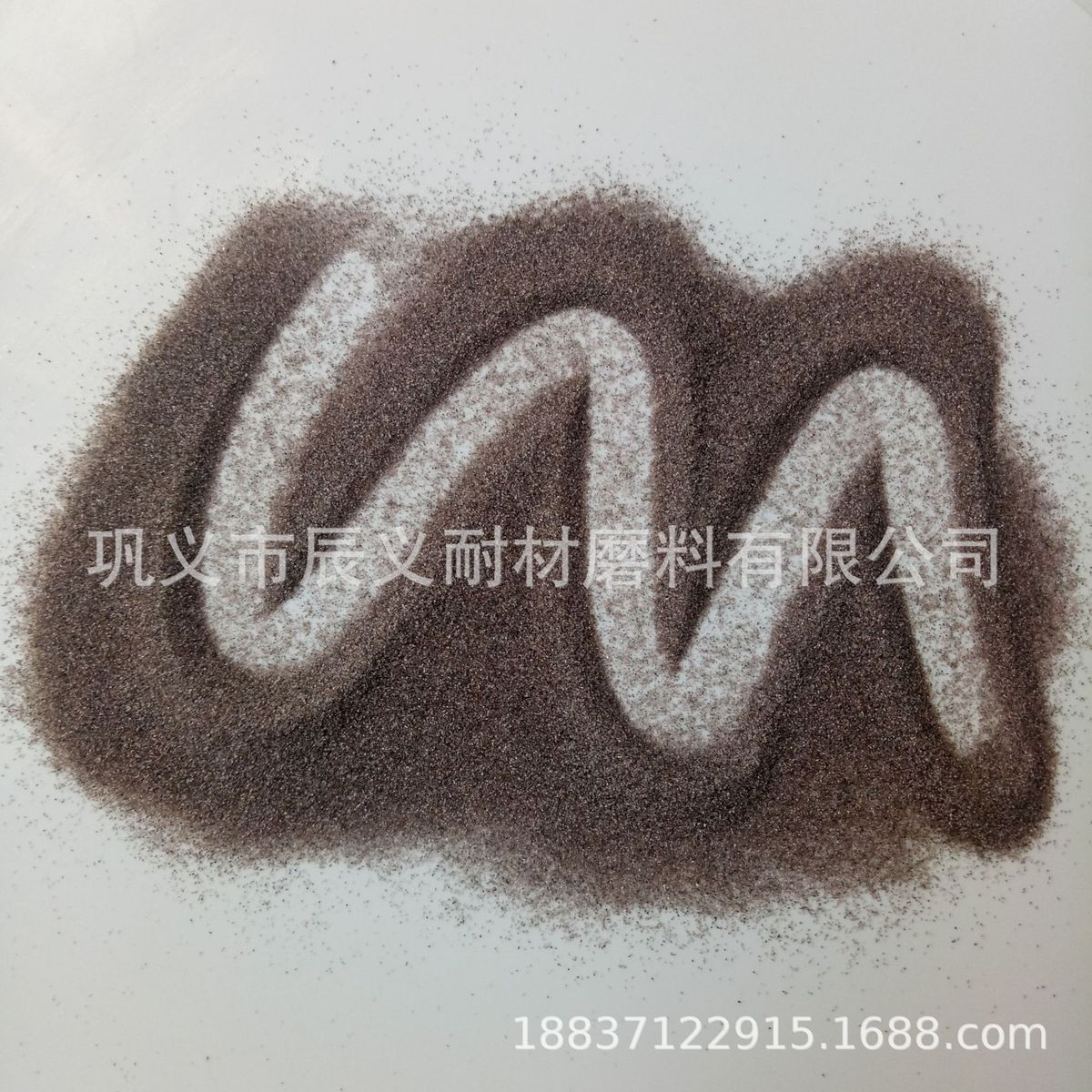 热销橡胶塑料制品打磨用金刚砂金刚砂服饰砂洗用牛仔建筑地面金刚