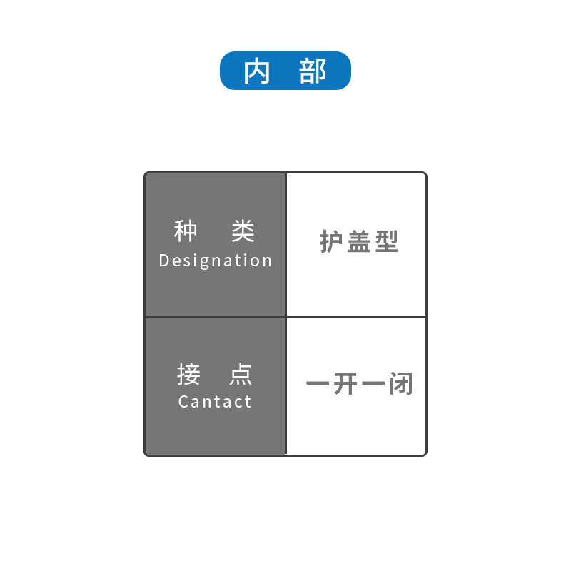 CNTD昌得电气脚踏开关脚踩踏板CFS-302 铝塑外壳自复位1 250V脚踏