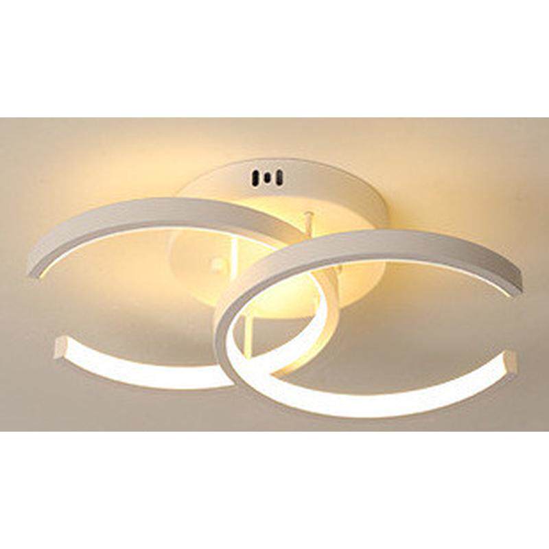 2023新款过道灯走廊灯现代简约卧室玄关灯个性创意阳台吸顶灯灯具