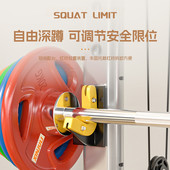 多功能龙门架家用综合健身器材专业飞鸟推深蹲引体卧一体架举重架