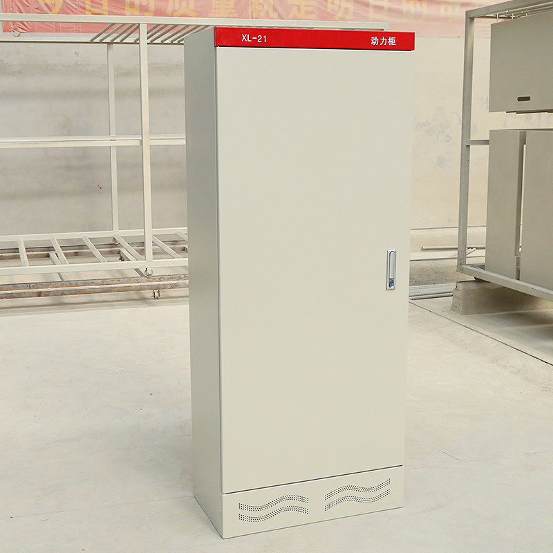 加厚xl-21动力配电柜柜成套低压控制柜开关柜工控柜支持定做