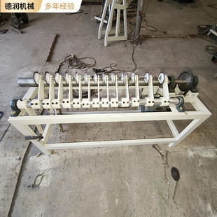 纸筒快速切管机多刀纸管切割机卫生纸管分切机不锈钢纸管切管机