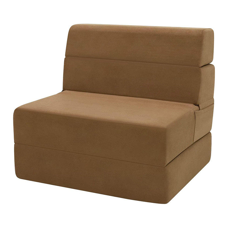 定制坐垫沙发高密度海绵单人椅垫沙发垫午休折叠垫子地板沙发