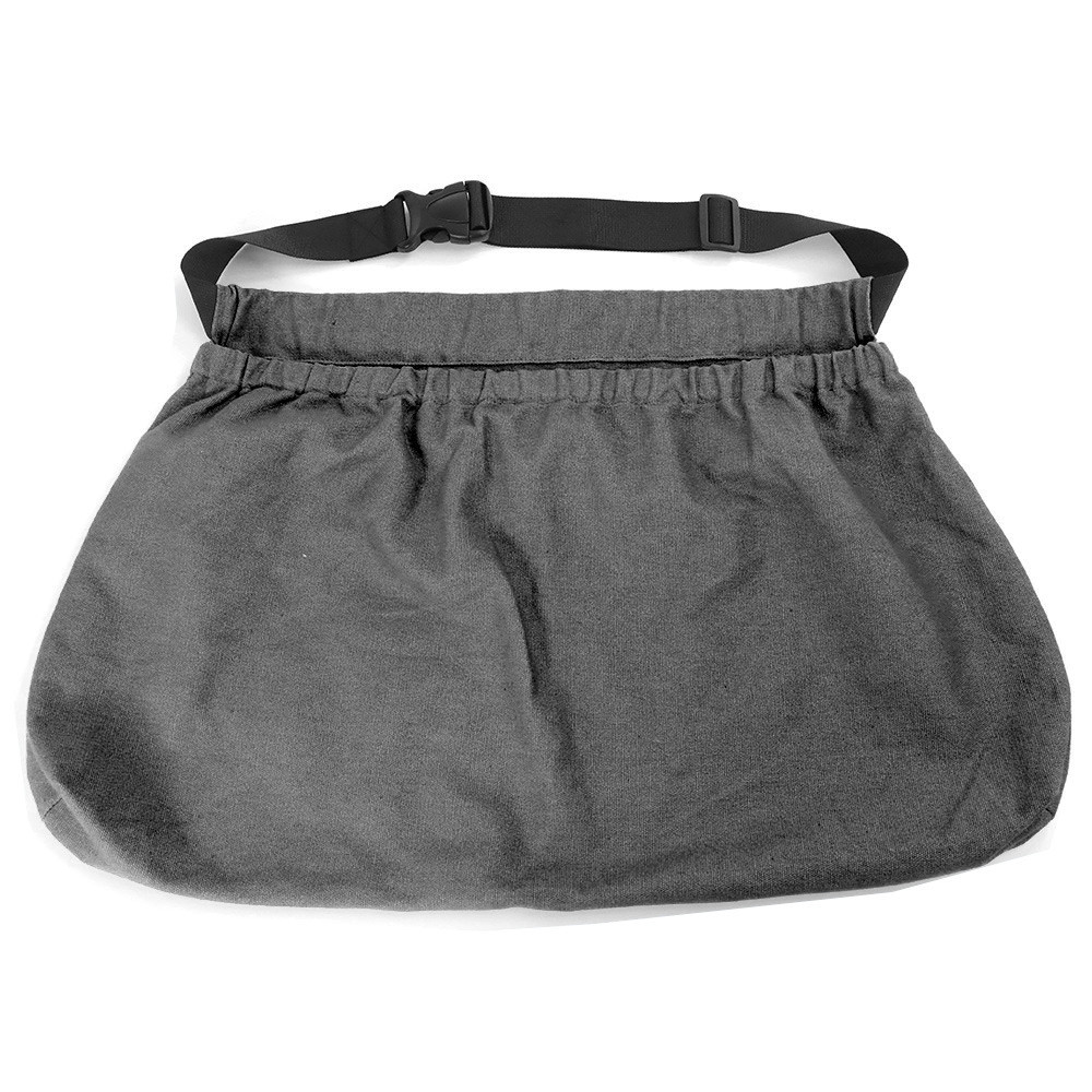 户外觅食袋菜园工具袋采摘袋果子采摘袋腰挂果园丛林浆果收纳包