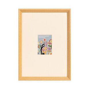 胡桃色大相框挂墙实木画框装裱A3A4纸油画4k8k八开24寸16木质框架