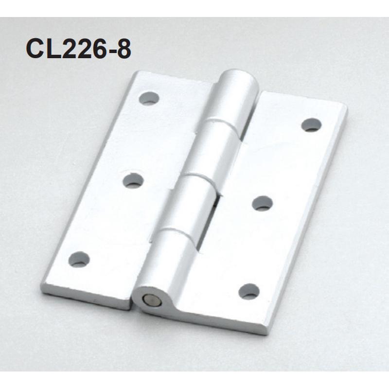 怀海柜锁锁门铰链拉手电气柜门锁铰链合页cl226-8