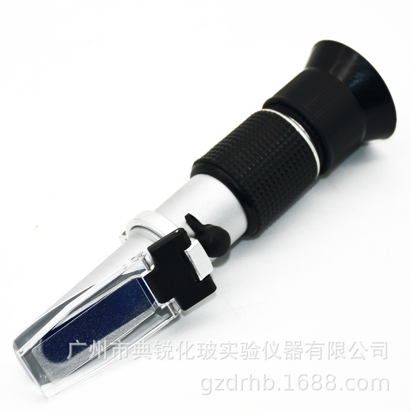 厂价现货批发泰斯特手持式糖度计糖度仪手持式rhb0-32rhb0-80
