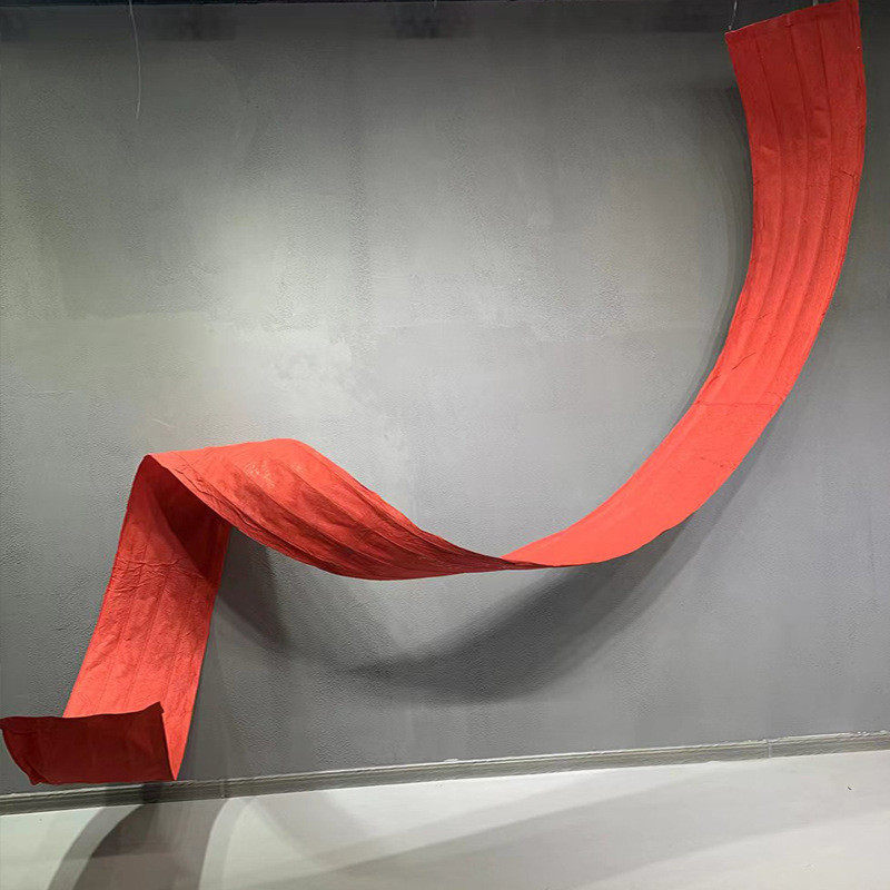 婚庆道具自由婚手工纸艺飘带礼堂舞台吊顶装饰商场橱窗美陈布置,玩具/童车/益智/积木/模型,毛绒/玩偶/公仔/布艺类玩具,淘宝优惠券,粉丝福利购,淘宝优惠卷