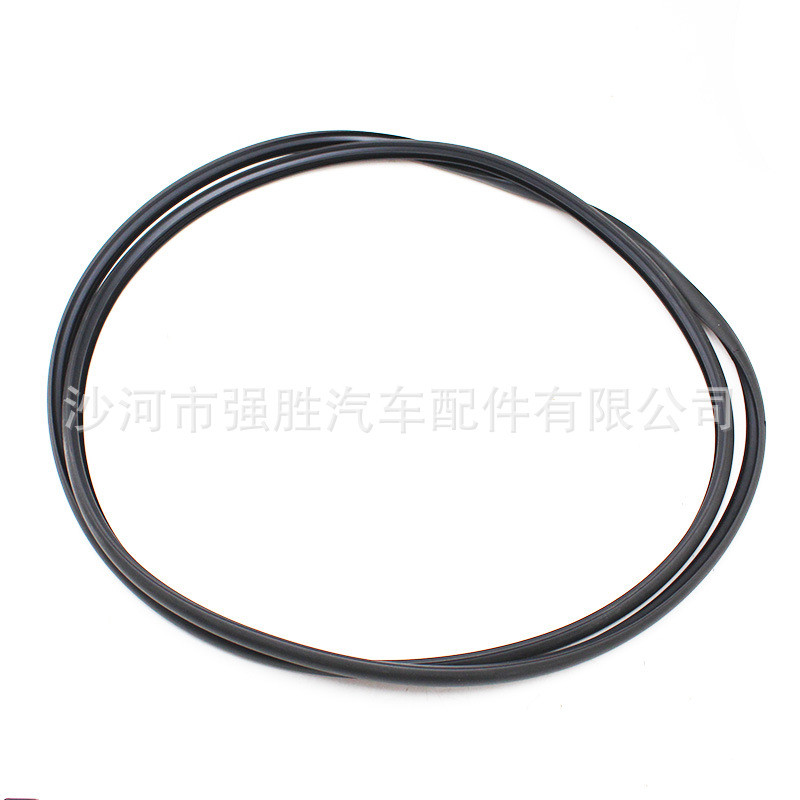 适用于05-17凯美瑞 RAV4天窗密封条防水胶条隔音胶条63251-0E020