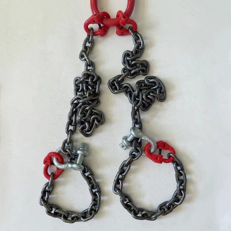 起重链条吊索具吊钢筋铁链吊链卸钢筋链条铁链子锰钢链条吊具铁链,搬运/仓储/物流设备,起重链条,淘宝优惠券,粉丝福利购,淘宝优惠卷