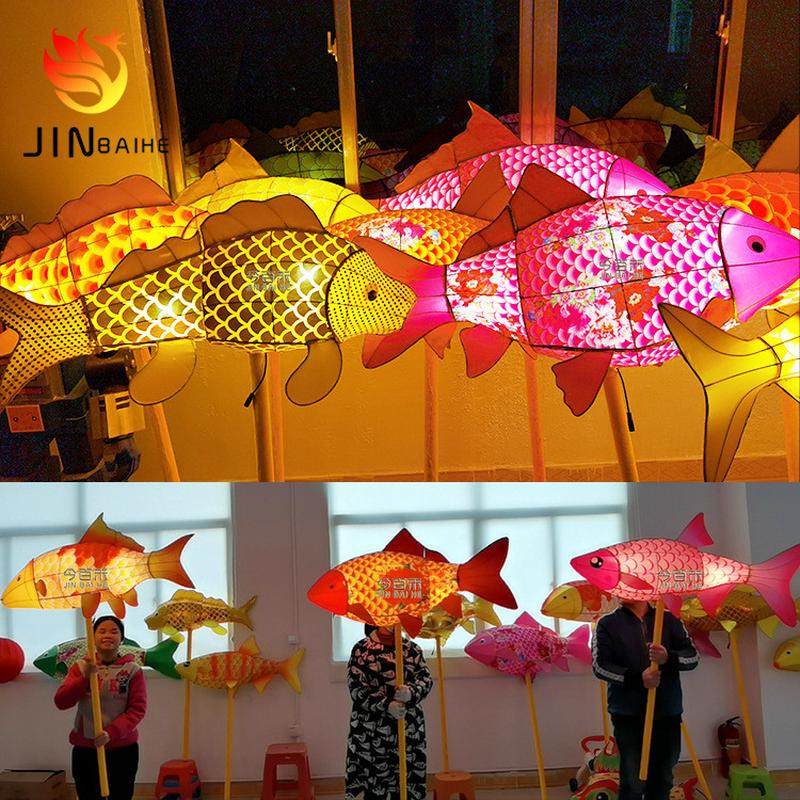 热销12v手持鱼拍摄道具手举鱼花灯舞鱼灯嬉鱼灯舞台舞蹈编舞影视,节庆用品/礼品,灯笼,淘宝优惠券,粉丝福利购,淘宝优惠卷