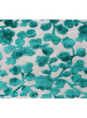 高档棉麻沙发布提花割绒装饰面料caesar-b