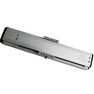 热销滚珠丝杆线性模组直线导轨模组自动化铝材半封闭丝杆模组滑台